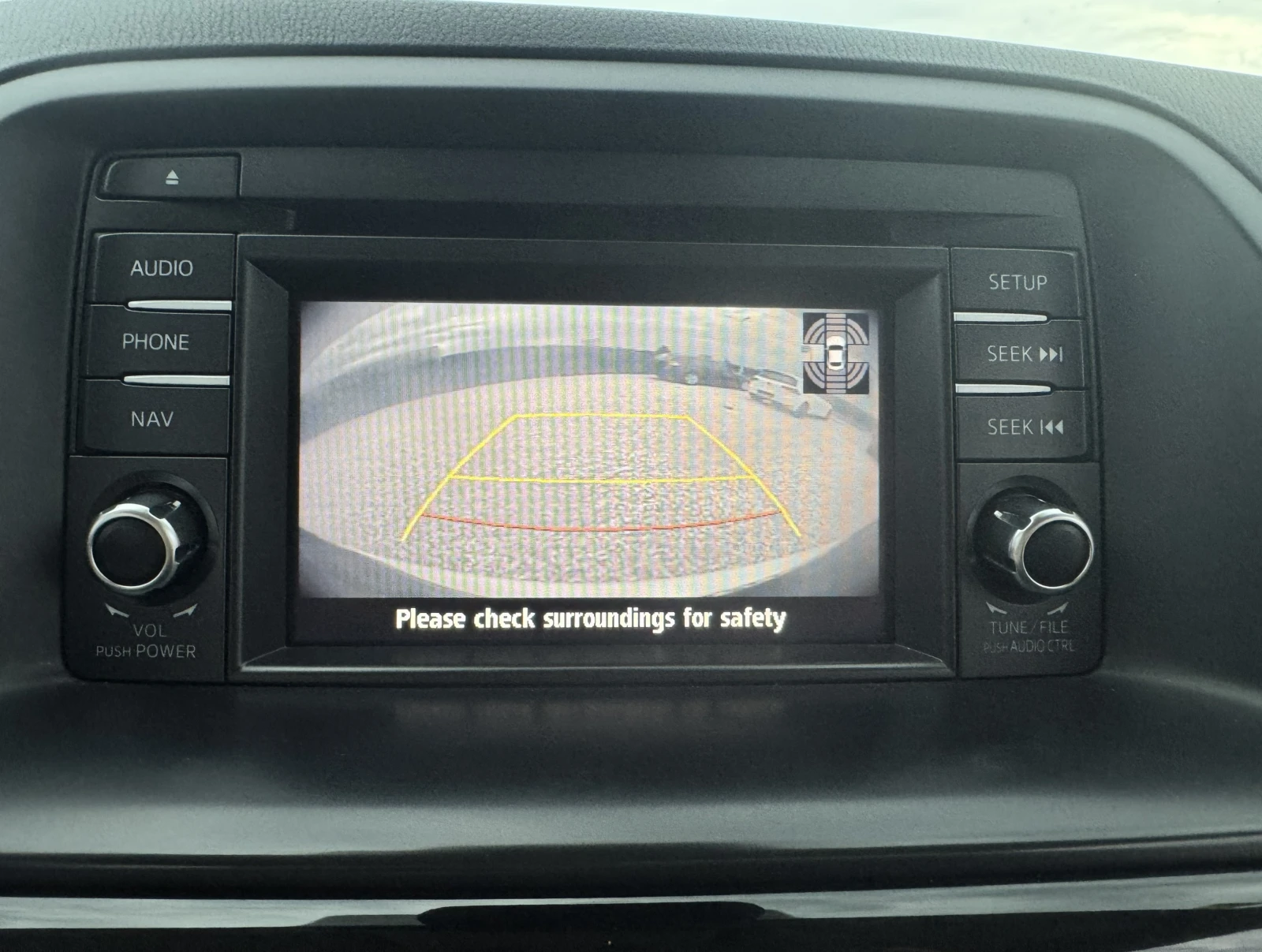 Mazda CX-5 2.2D БЯЛА ПЕРЛА KEYLESS GO  BOSE ТОП СЪСТОЯНИЕ, снимка 14 - Автомобили и джипове - 55235968