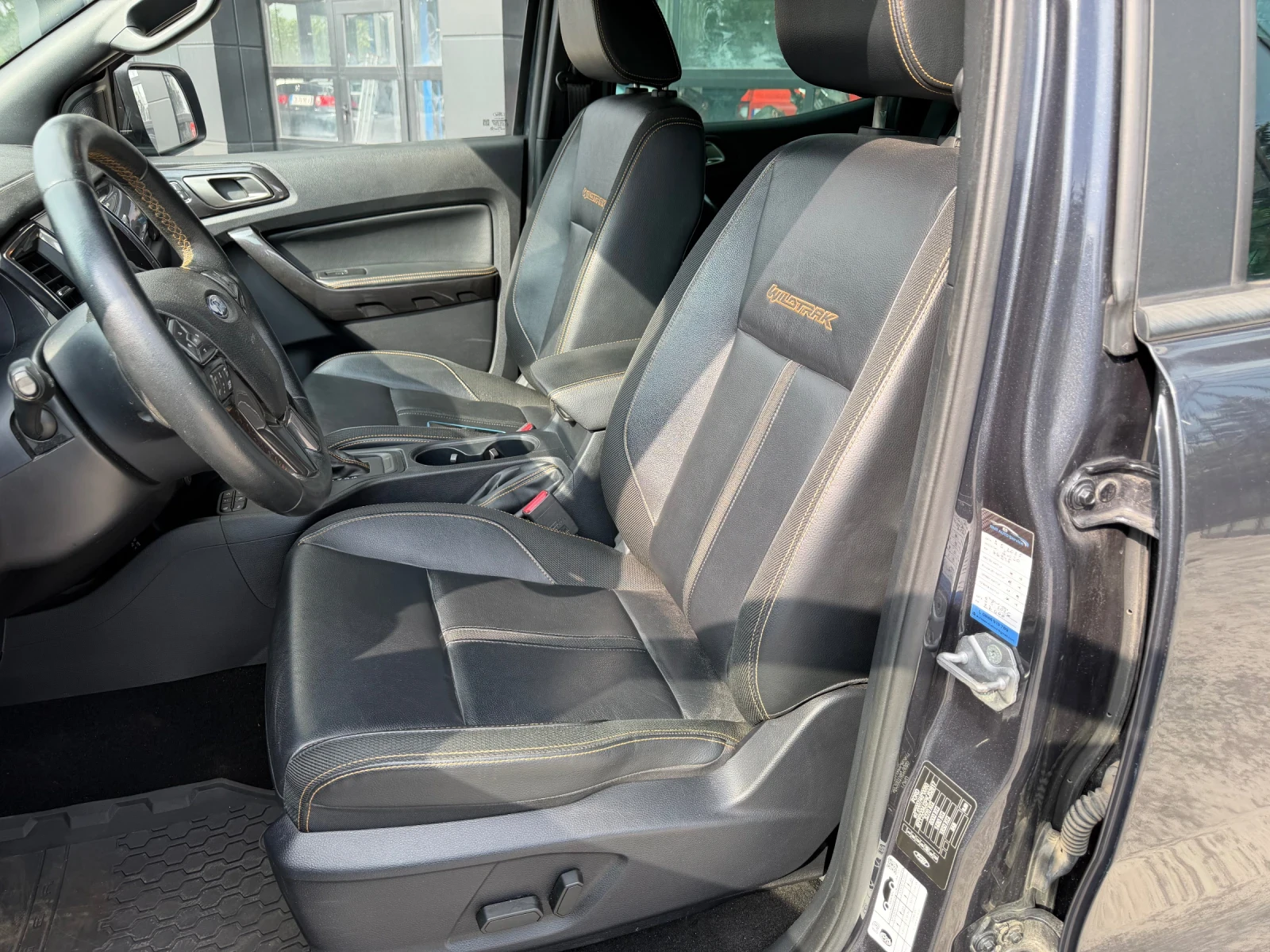 Ford Ranger 3.2 TDCI Wildtrak, снимка 9 - Автомобили и джипове - 55281602