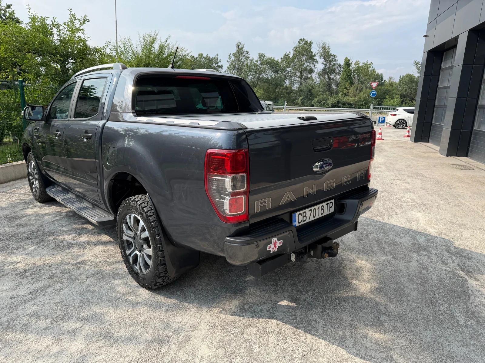 Ford Ranger 3.2 TDCI Wildtrak, снимка 4 - Автомобили и джипове - 55281602