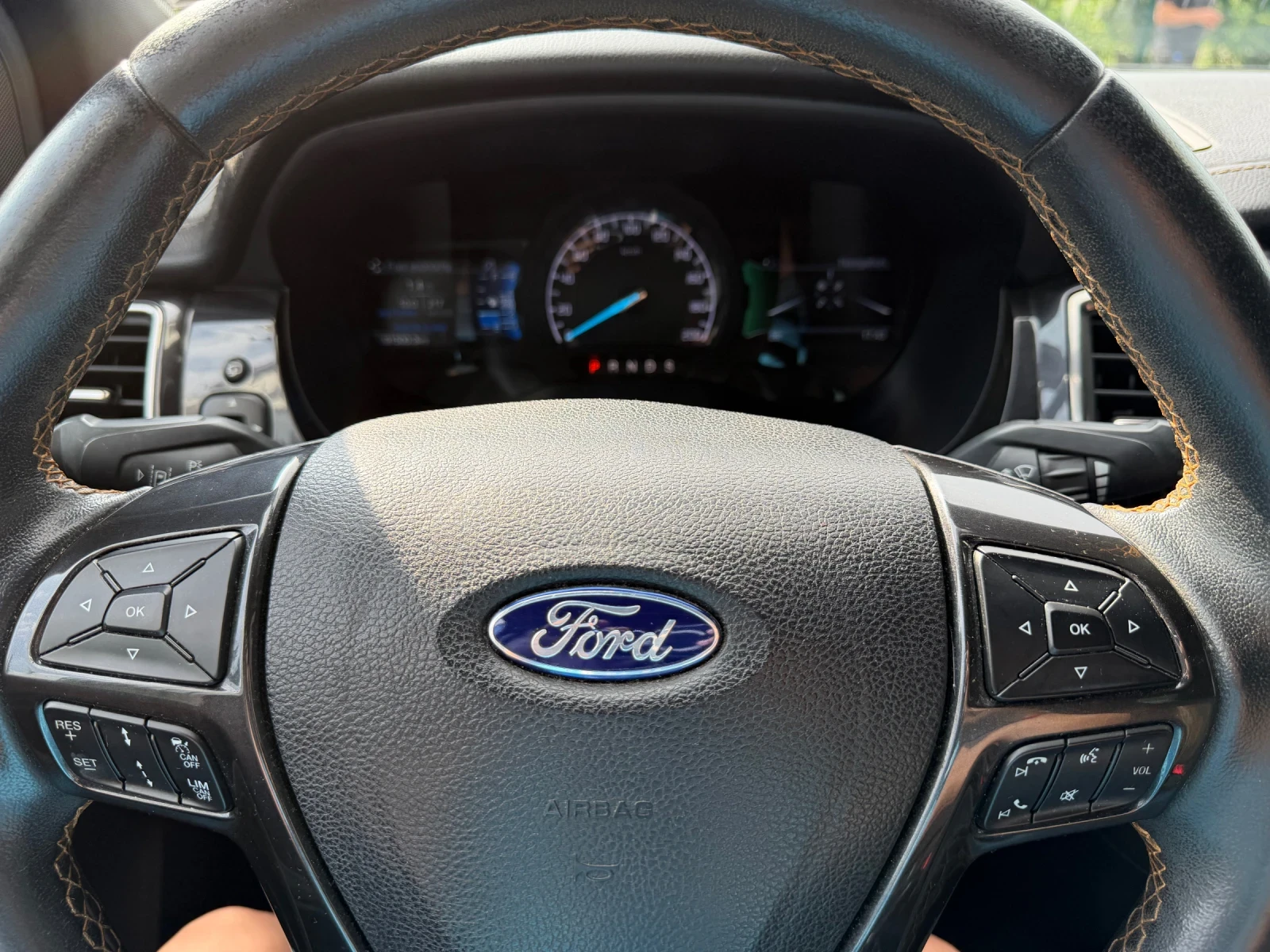 Ford Ranger 3.2 TDCI Wildtrak, снимка 12 - Автомобили и джипове - 55281602