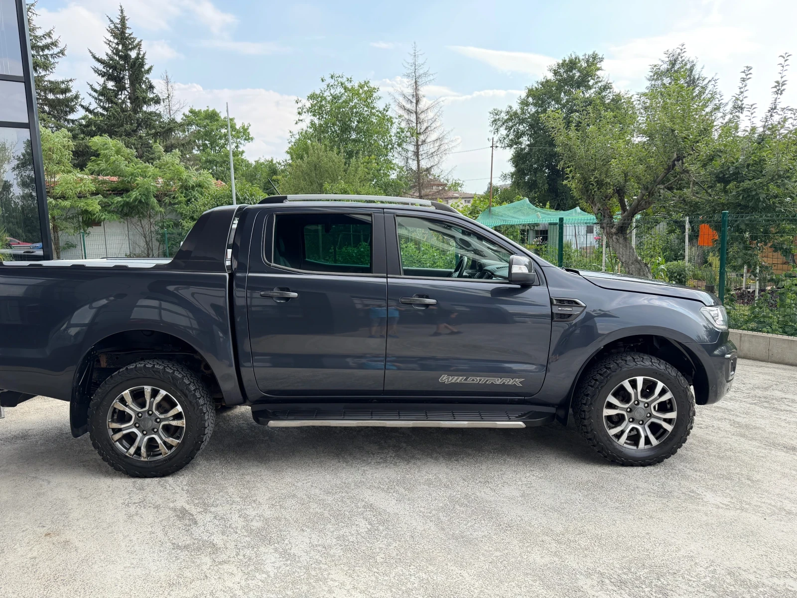 Ford Ranger 3.2 TDCI Wildtrak, снимка 7 - Автомобили и джипове - 55281602