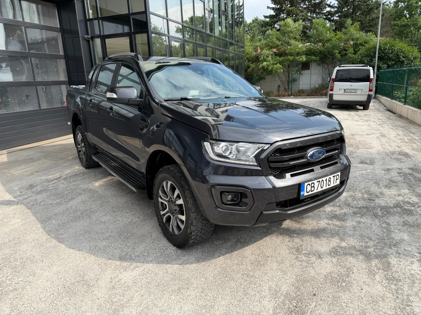 Ford Ranger 3.2 TDCI Wildtrak