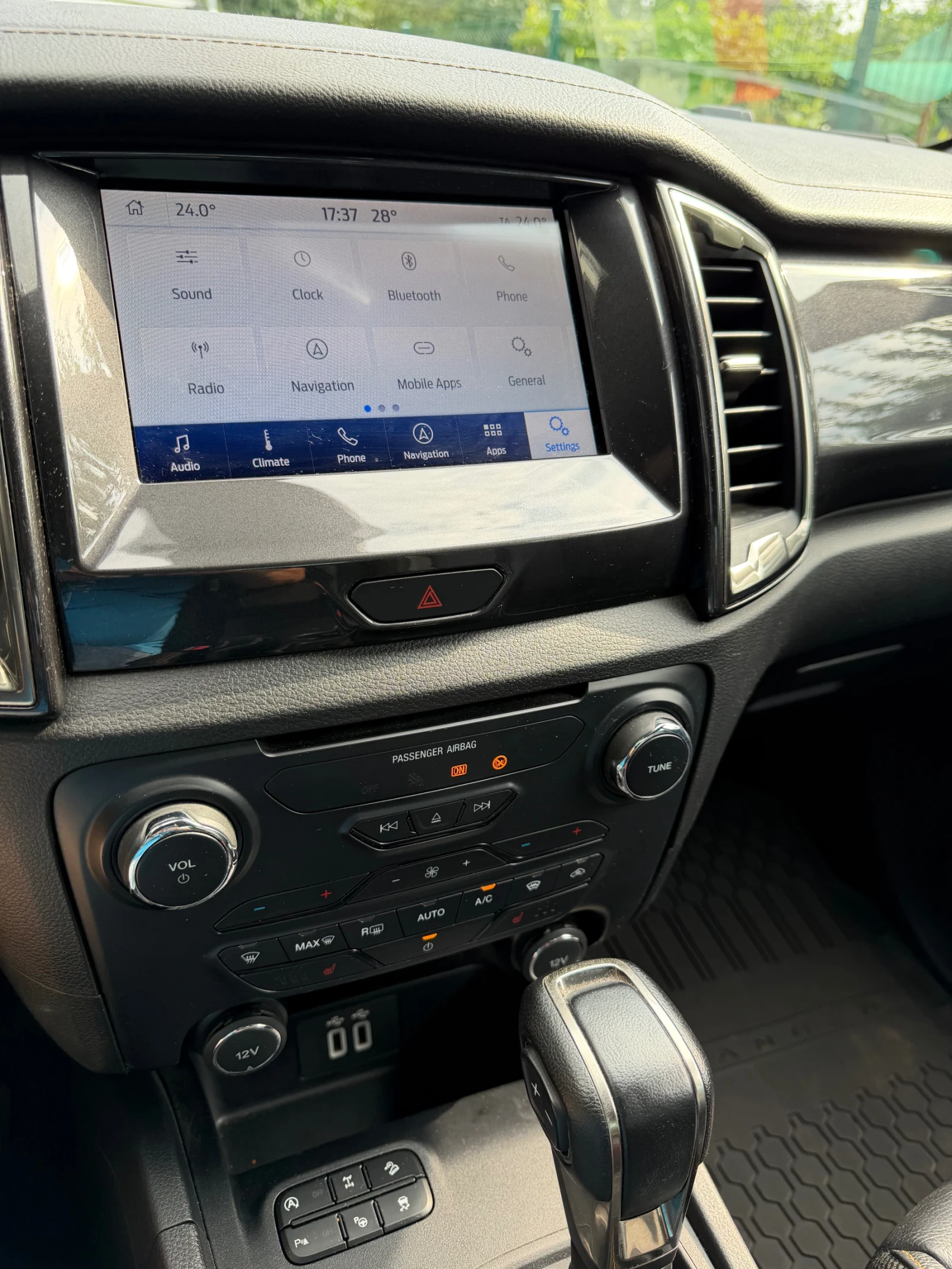 Ford Ranger 3.2 TDCI Wildtrak, снимка 14 - Автомобили и джипове - 55281602
