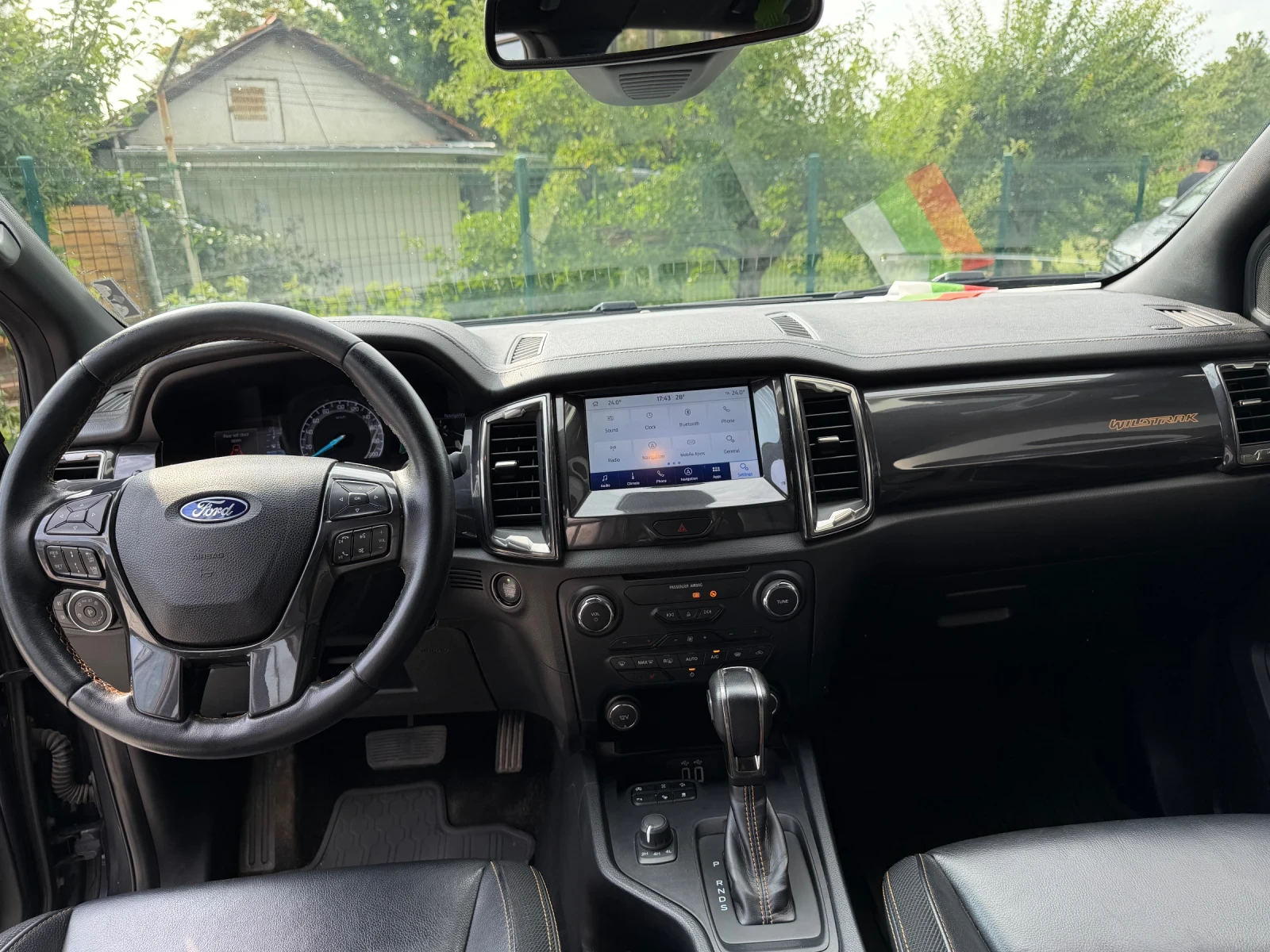 Ford Ranger 3.2 TDCI Wildtrak, снимка 11 - Автомобили и джипове - 55281602
