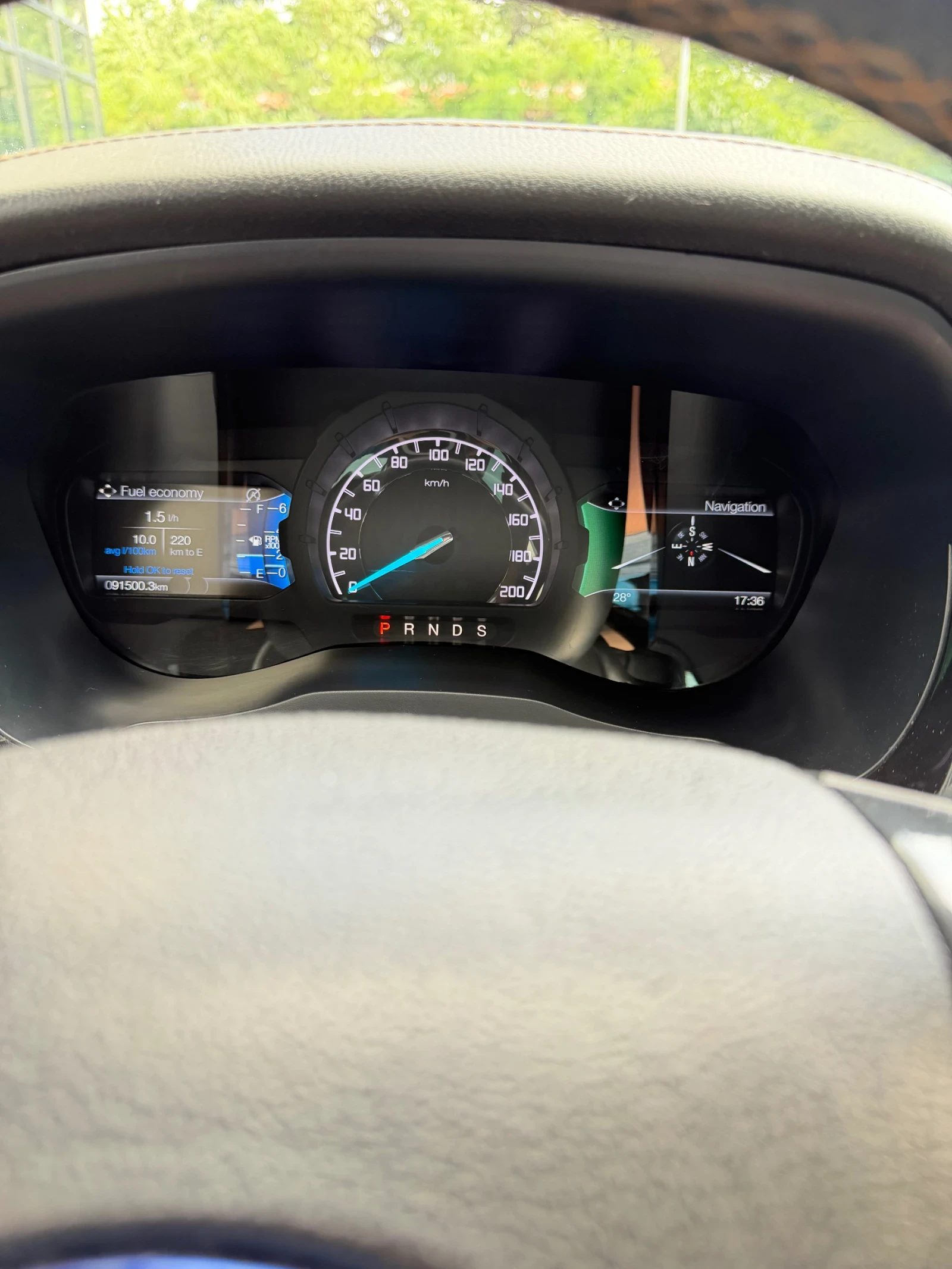 Ford Ranger 3.2 TDCI Wildtrak, снимка 8 - Автомобили и джипове - 55281602