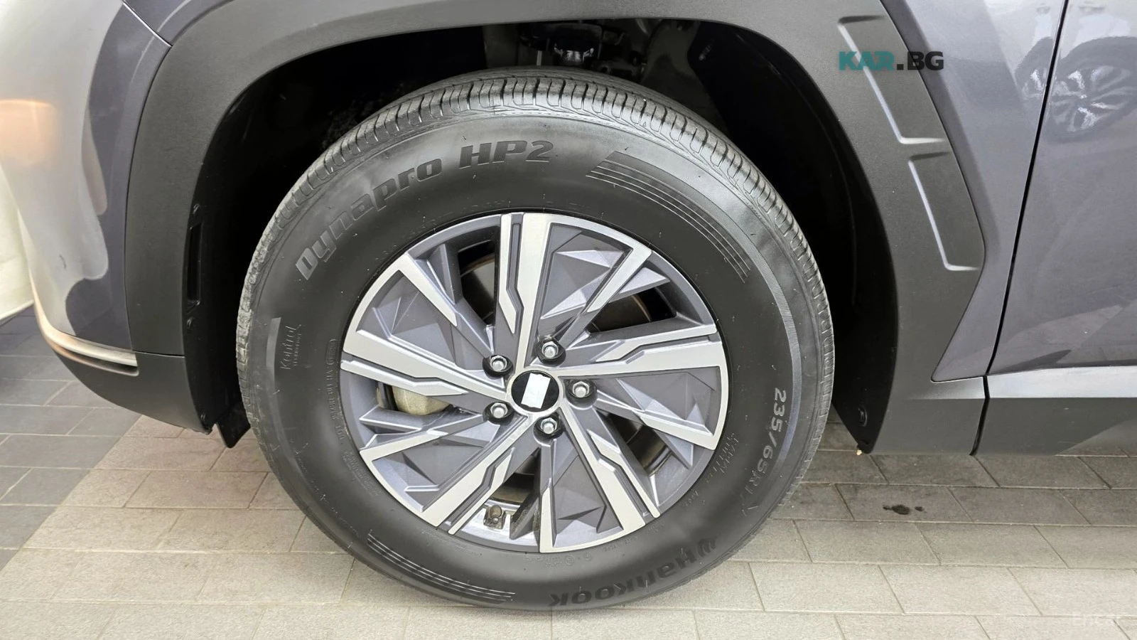 Hyundai Tucson NX4* КАМЕРА* СЛЕДЕНЕ НА ЛЕНТИ* , снимка 5 - Автомобили и джипове - 55314101