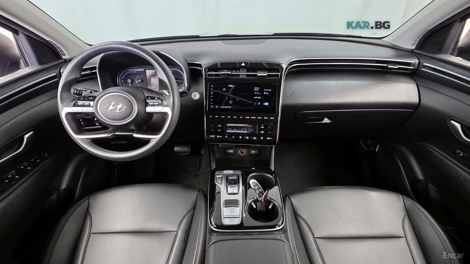 Hyundai Tucson NX4* КАМЕРА* СЛЕДЕНЕ НА ЛЕНТИ* , снимка 7 - Автомобили и джипове - 55314101
