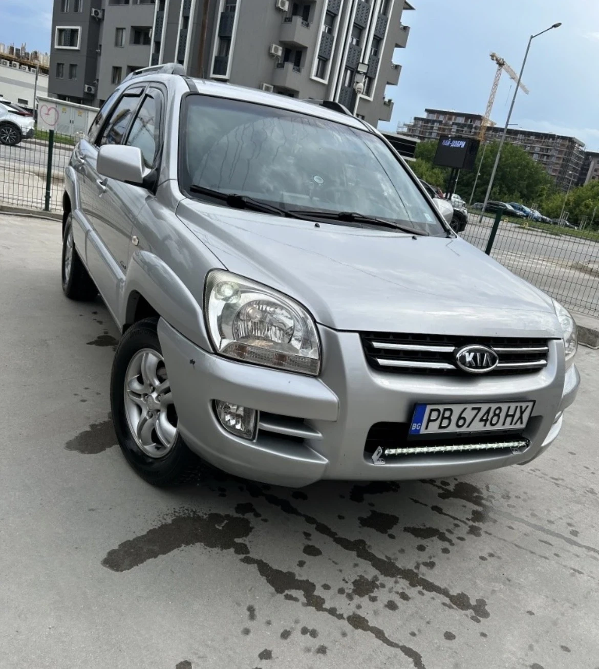 Kia Sportage TOP OFERTA