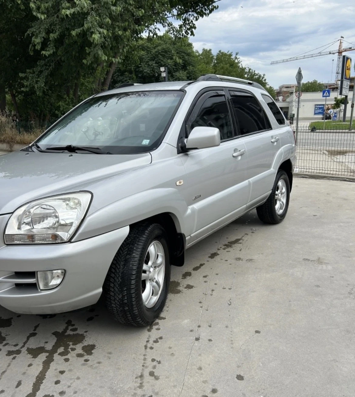 Kia Sportage TOP OFERTA, снимка 3 - Автомобили и джипове - 55451112