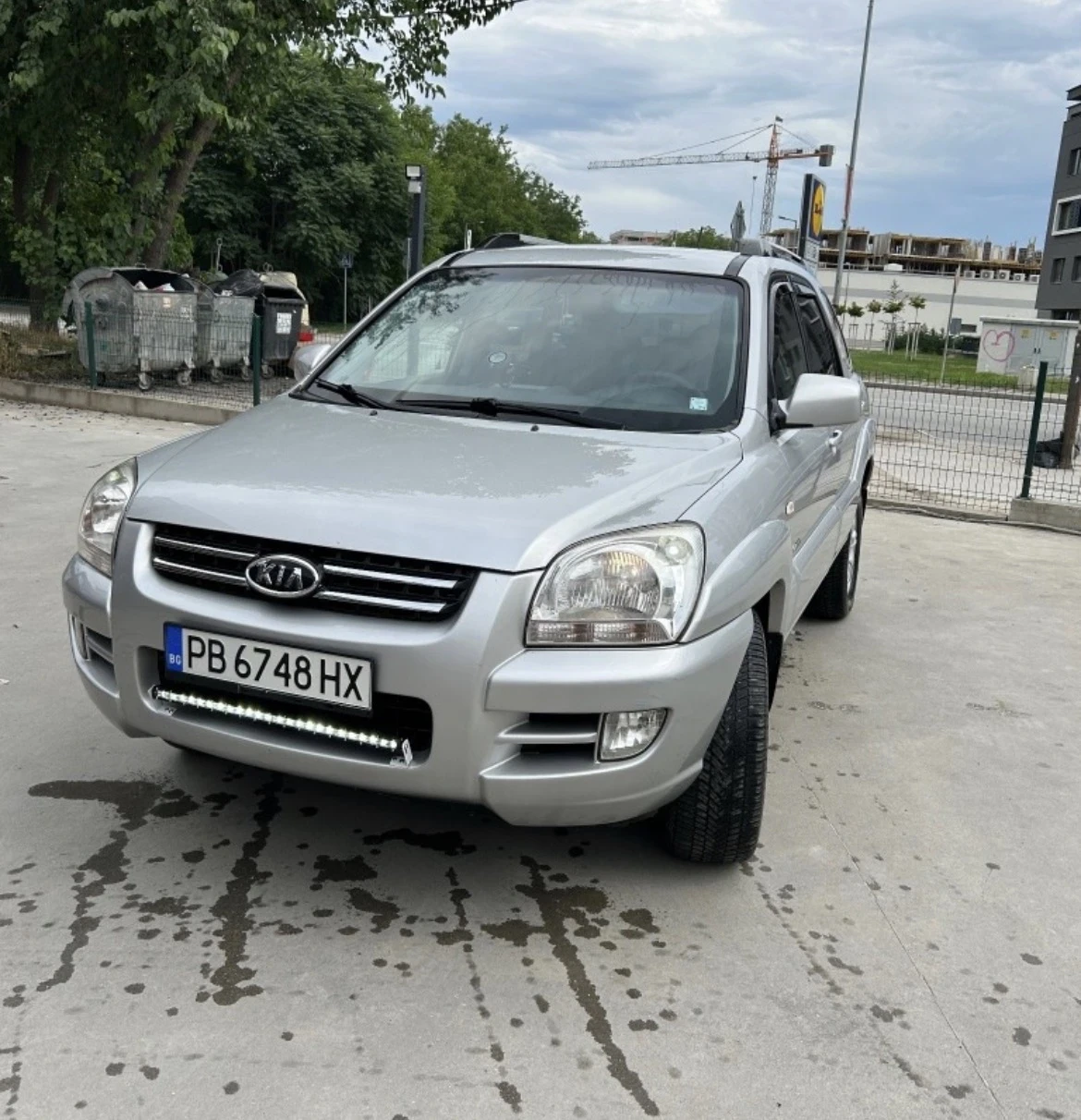 Kia Sportage TOP OFERTA, снимка 2 - Автомобили и джипове - 55451112