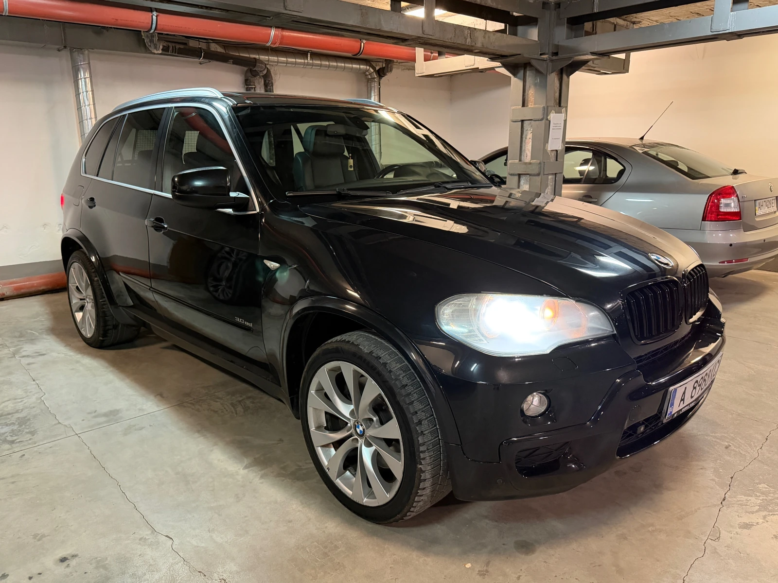 BMW X5, снимка 2 - Автомобили и джипове - 55751412