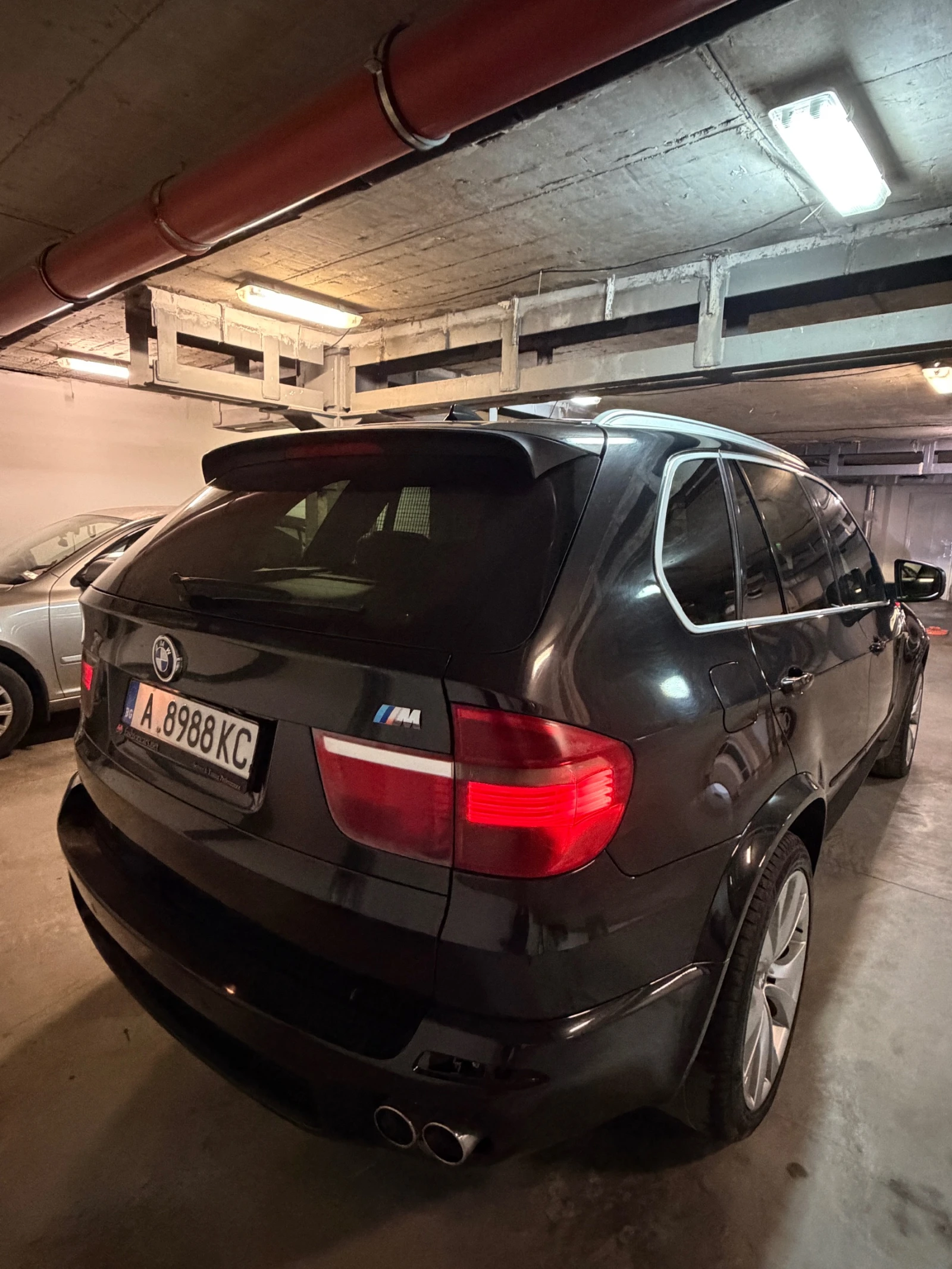 BMW X5, снимка 3 - Автомобили и джипове - 55751412