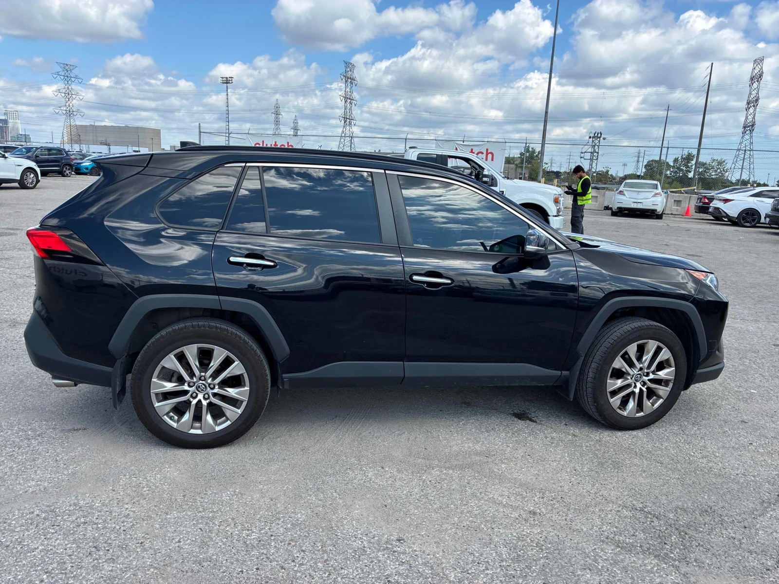 Toyota Rav4 * Limited * CARFAX * ОПЦИЯ ЗА ФИНАНСИРАНЕ, снимка 3 - Автомобили и джипове - 55812229