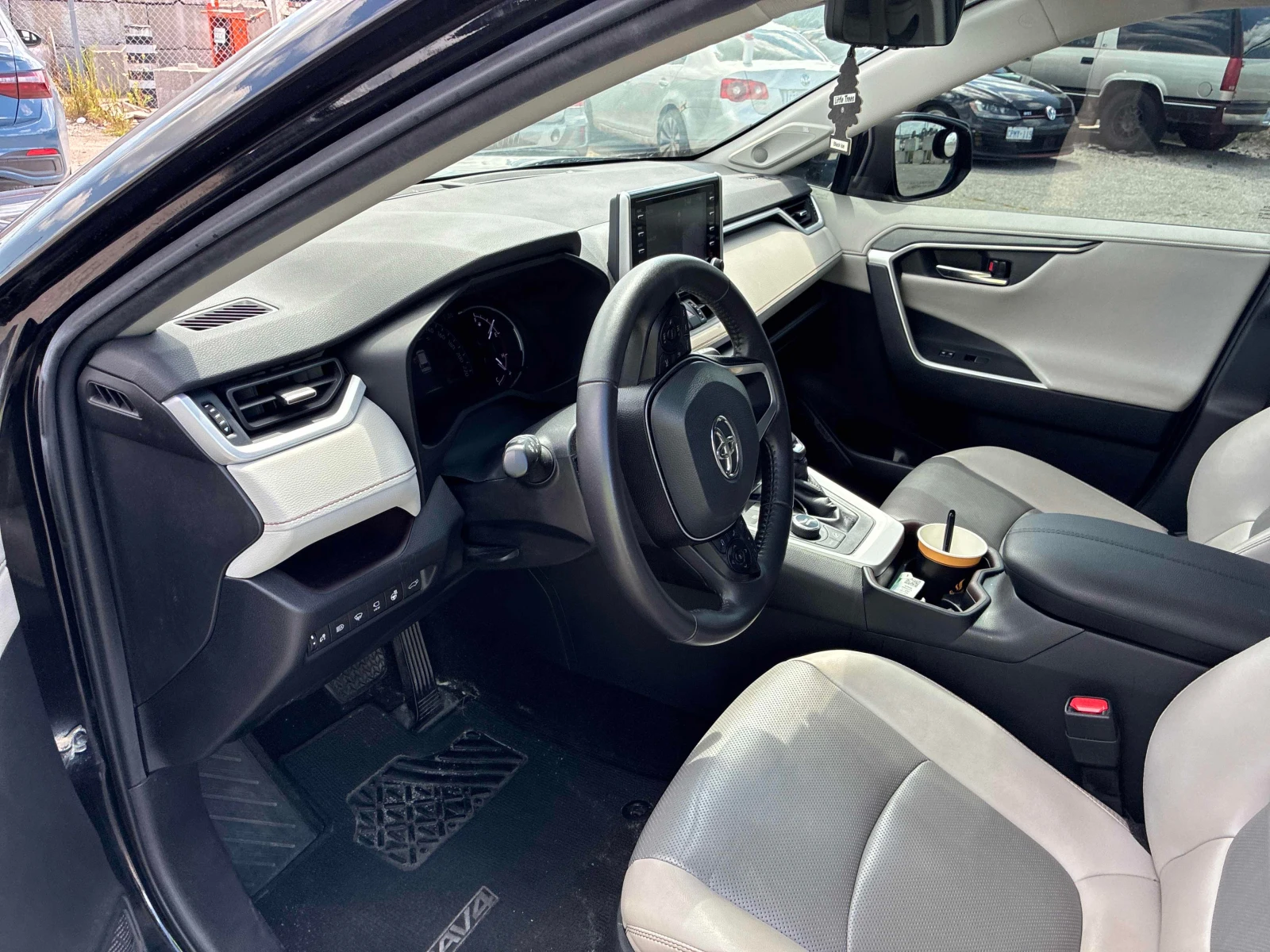 Toyota Rav4 * Limited * CARFAX * ОПЦИЯ ЗА ФИНАНСИРАНЕ, снимка 5 - Автомобили и джипове - 55812229