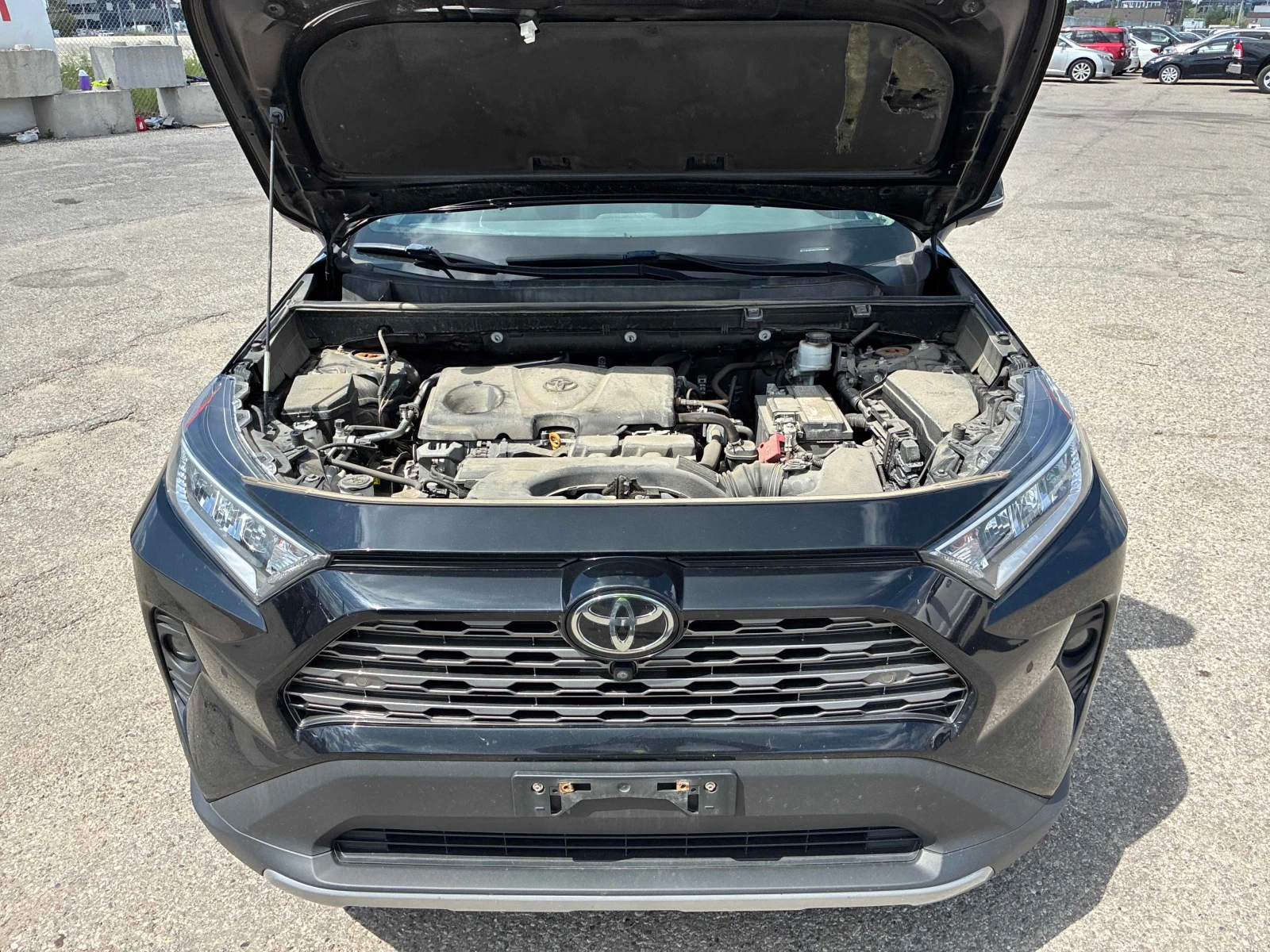 Toyota Rav4 * Limited * CARFAX * ОПЦИЯ ЗА ФИНАНСИРАНЕ, снимка 14 - Автомобили и джипове - 55812229