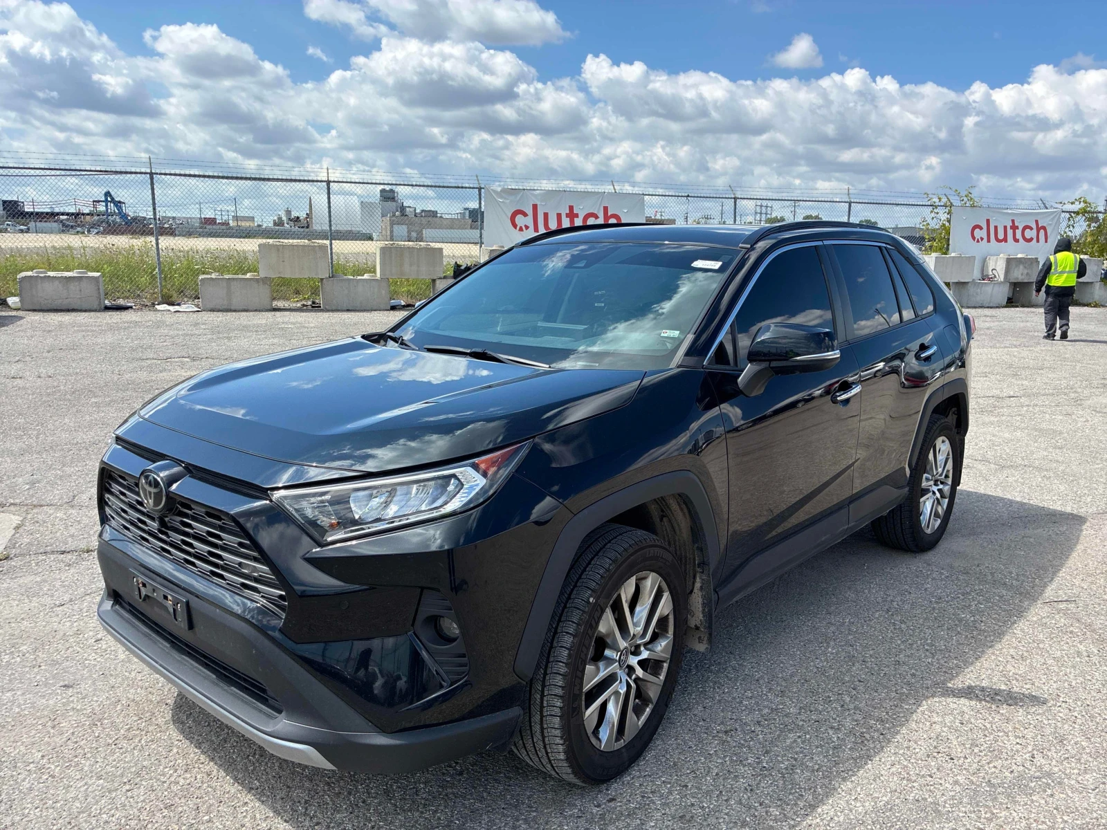 Toyota Rav4 * Limited * CARFAX * ОПЦИЯ ЗА ФИНАНСИРАНЕ