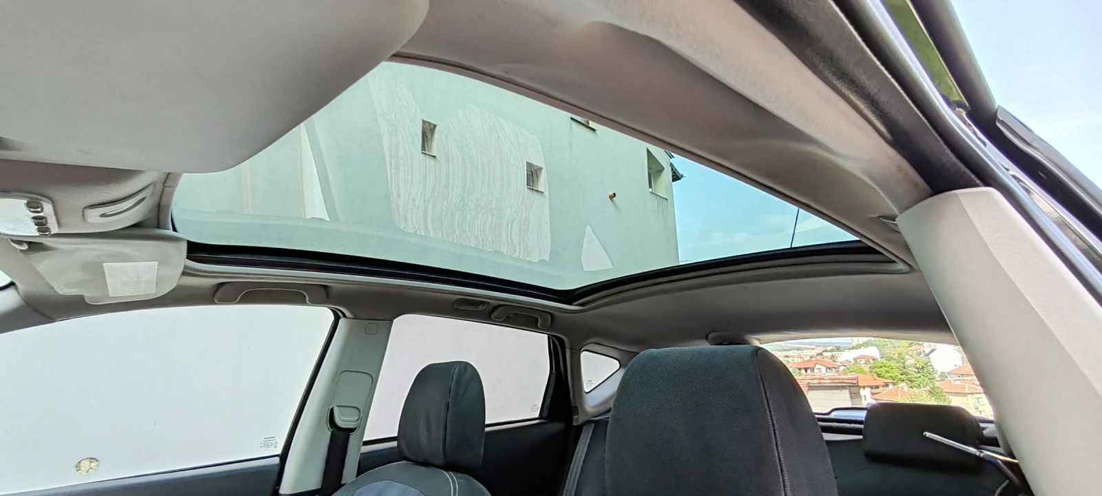 Nissan Qashqai, снимка 10 - Автомобили и джипове - 55871831