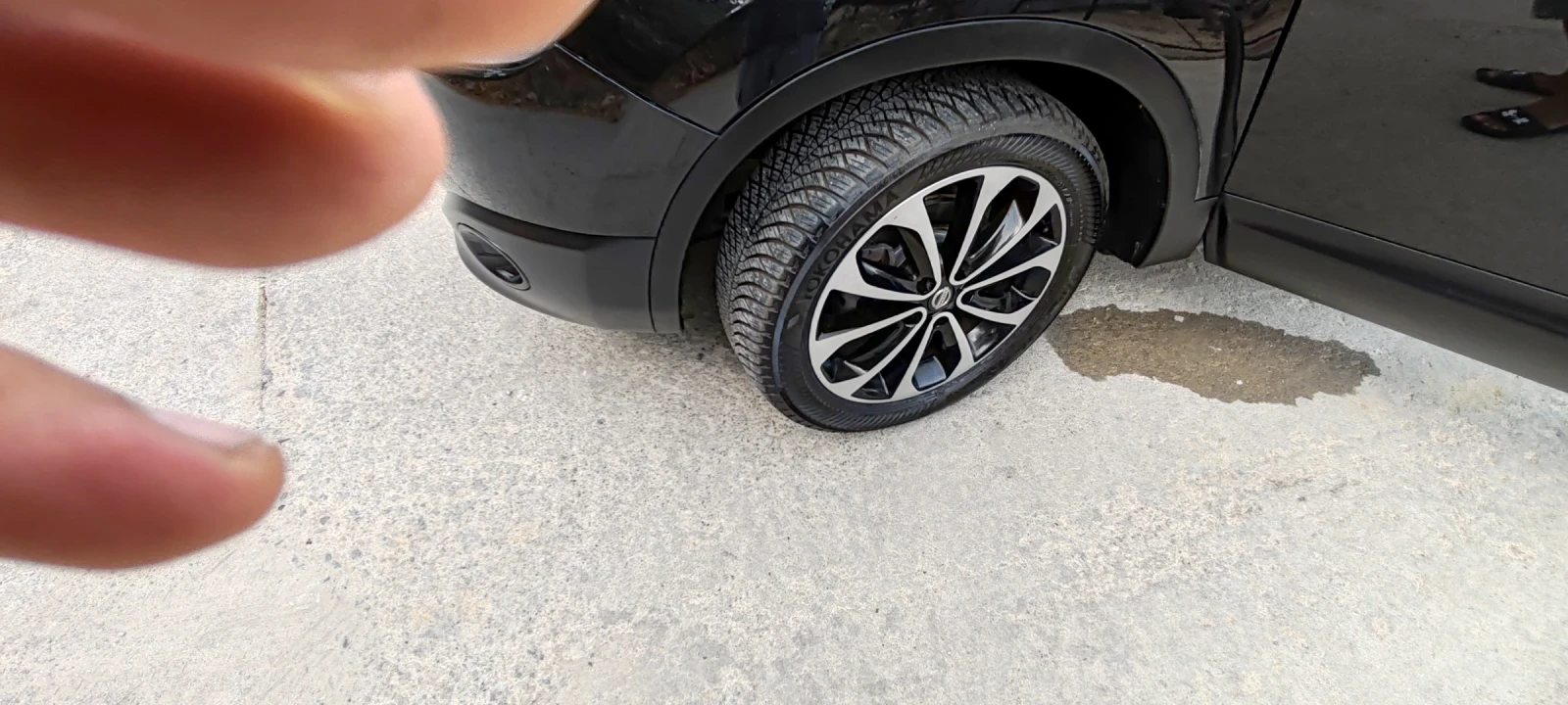 Nissan Qashqai, снимка 12 - Автомобили и джипове - 55871831