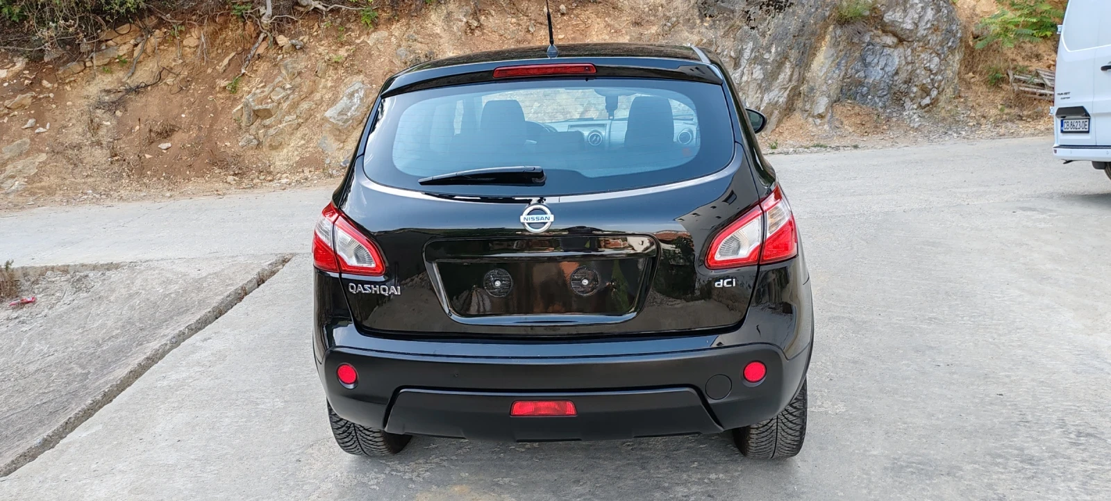 Nissan Qashqai, снимка 6 - Автомобили и джипове - 55871831