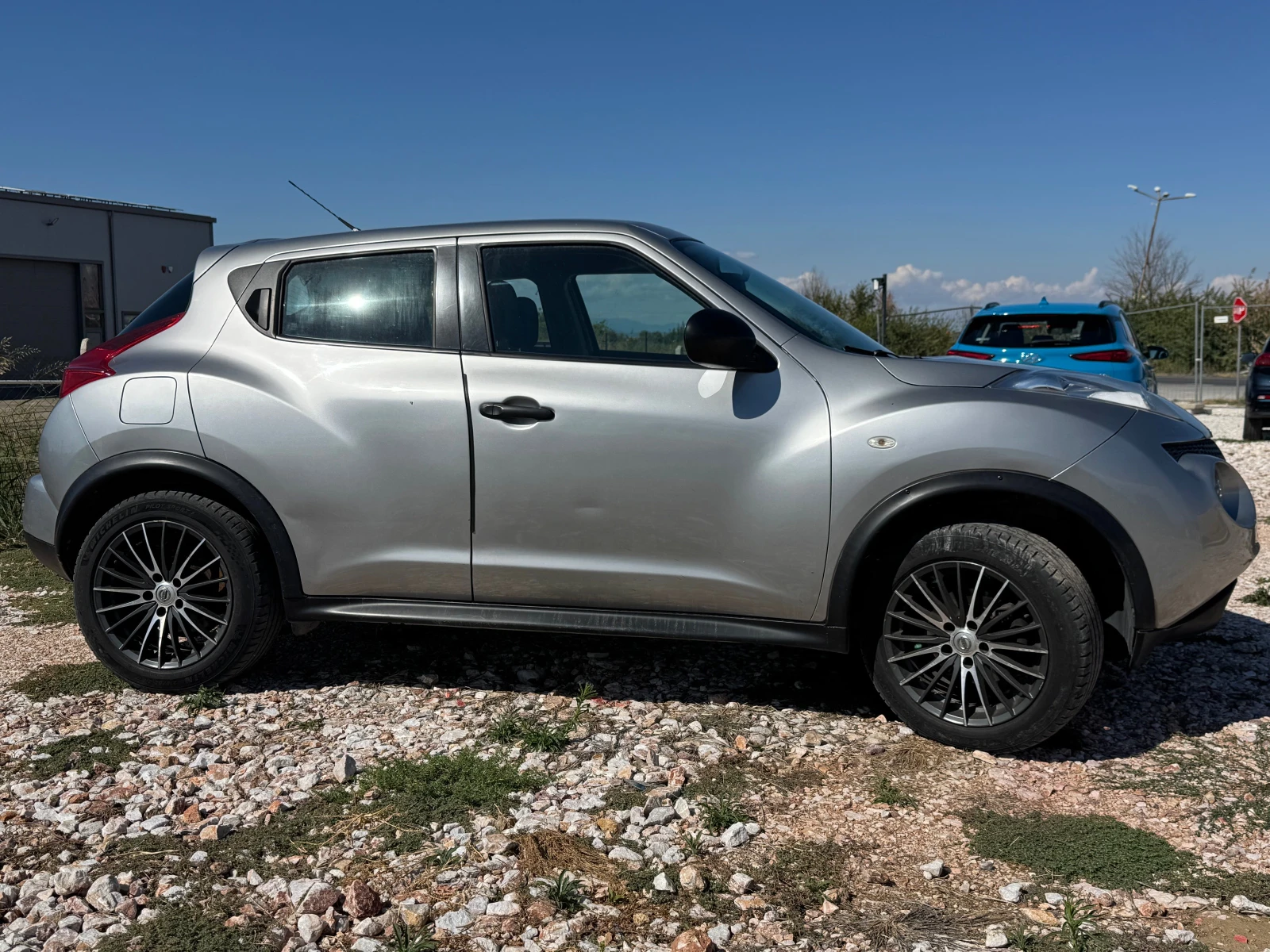Nissan Juke 1.5 dCi | 110 к.с. | Ръчни скорости, снимка 6 - Автомобили и джипове - 56057706