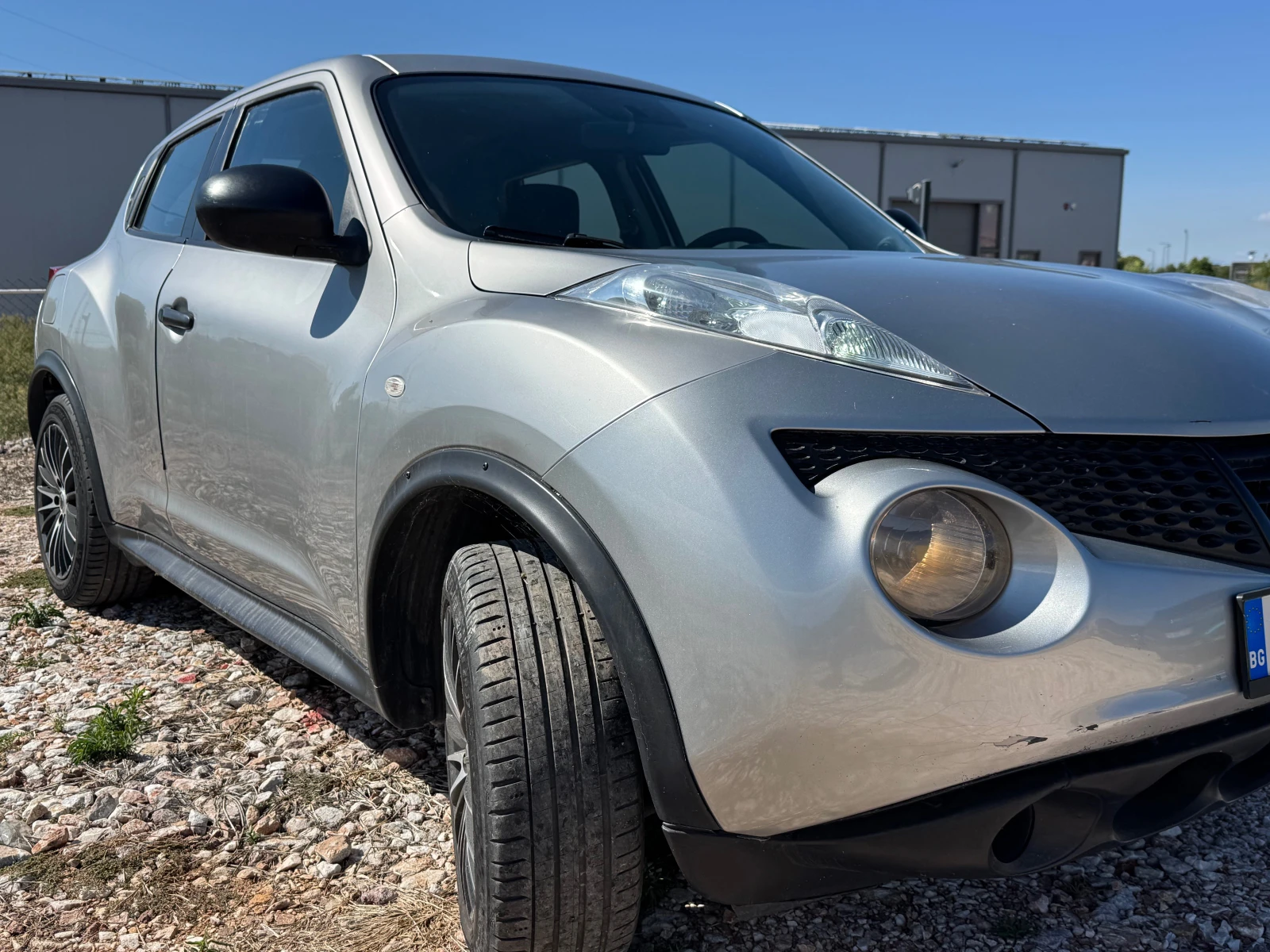 Nissan Juke 1.5 dCi | 110 к.с. | Ръчни скорости, снимка 7 - Автомобили и джипове - 56057706
