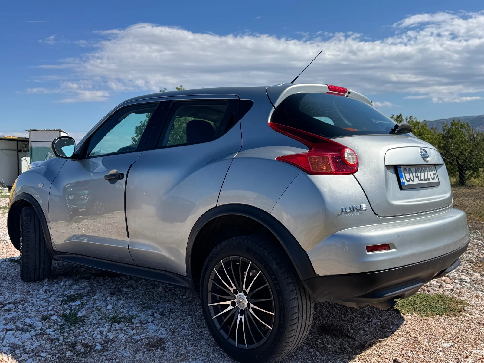 Nissan Juke 1.5 dCi | 110 к.с. | Ръчни скорости, снимка 3 - Автомобили и джипове - 56057706