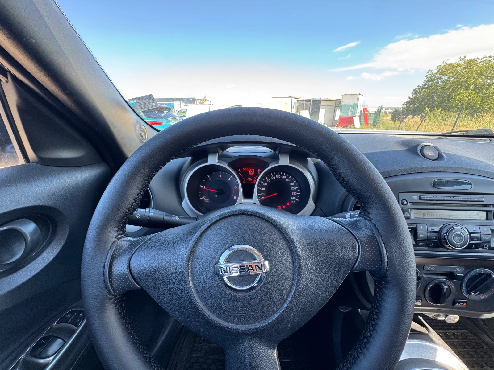 Nissan Juke 1.5 dCi | 110 к.с. | Ръчни скорости, снимка 11 - Автомобили и джипове - 56057706