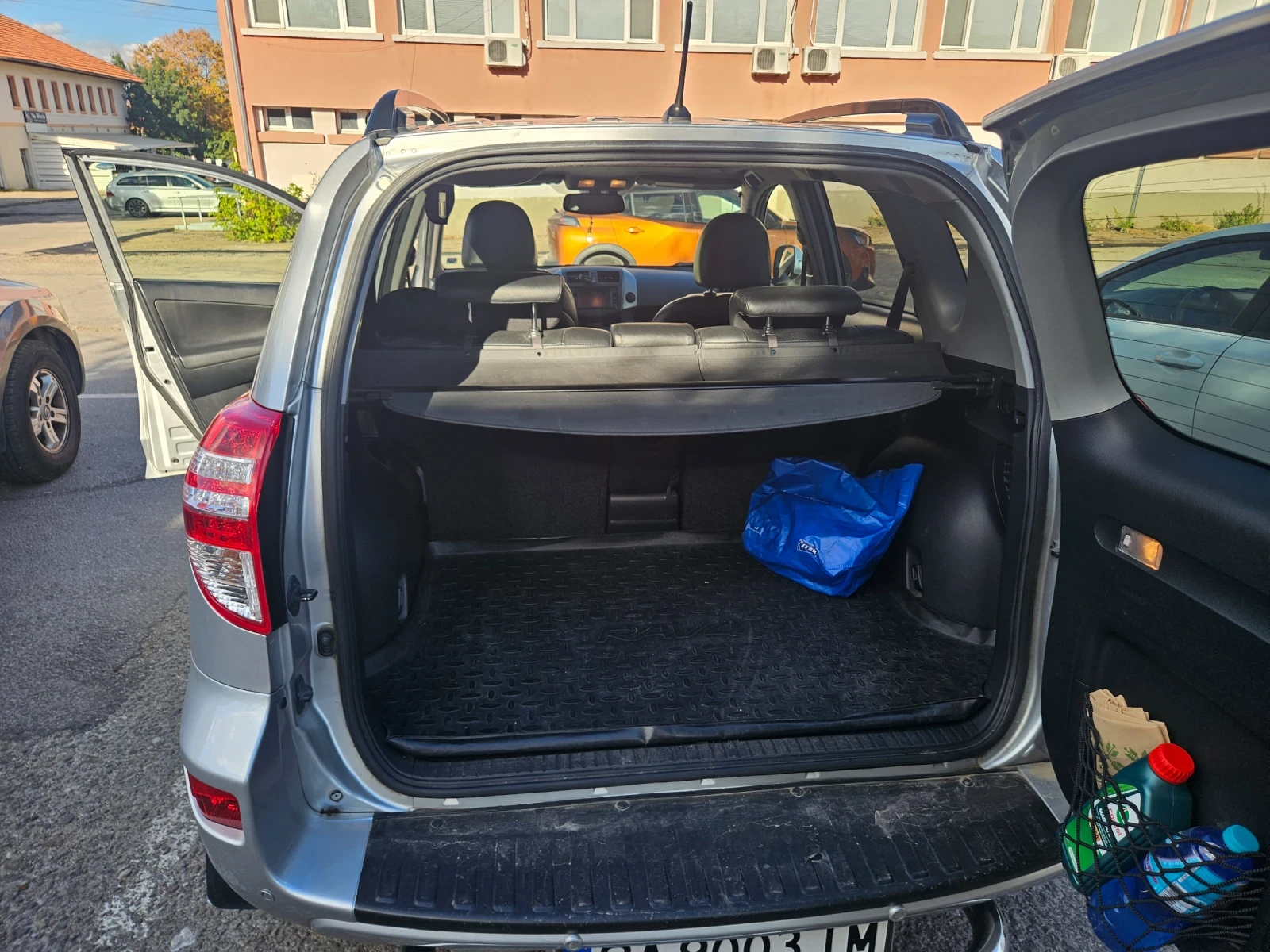 Toyota Rav4, снимка 7 - Автомобили и джипове - 56259265