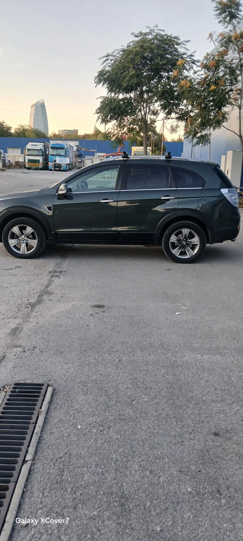 Chevrolet Captiva, снимка 2 - Автомобили и джипове - 56424751