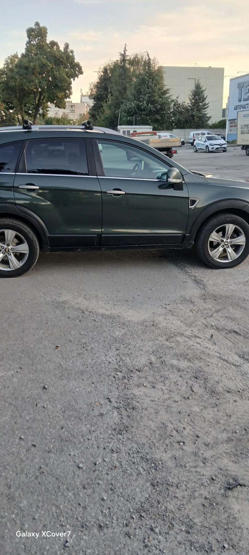 Chevrolet Captiva, снимка 4 - Автомобили и джипове - 56424751