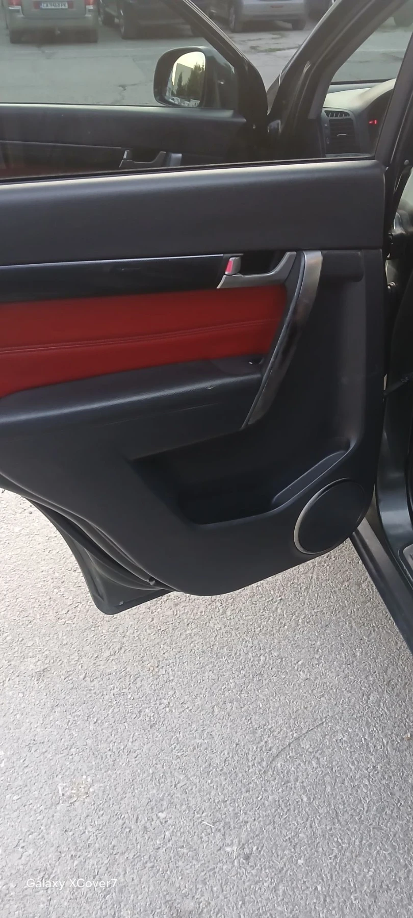 Chevrolet Captiva, снимка 8 - Автомобили и джипове - 56424751