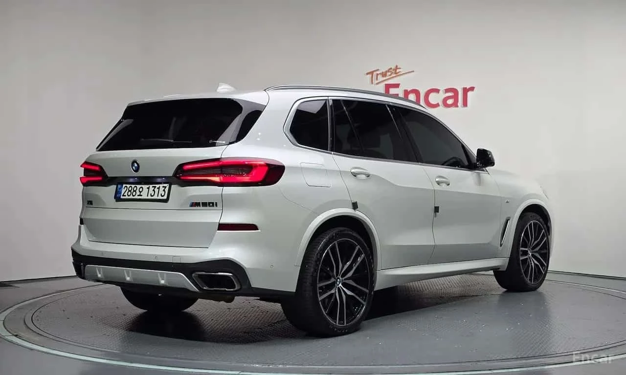 BMW X5 * M50i * ЦЕНА ДО БГ, снимка 2 - Автомобили и джипове - 56522320