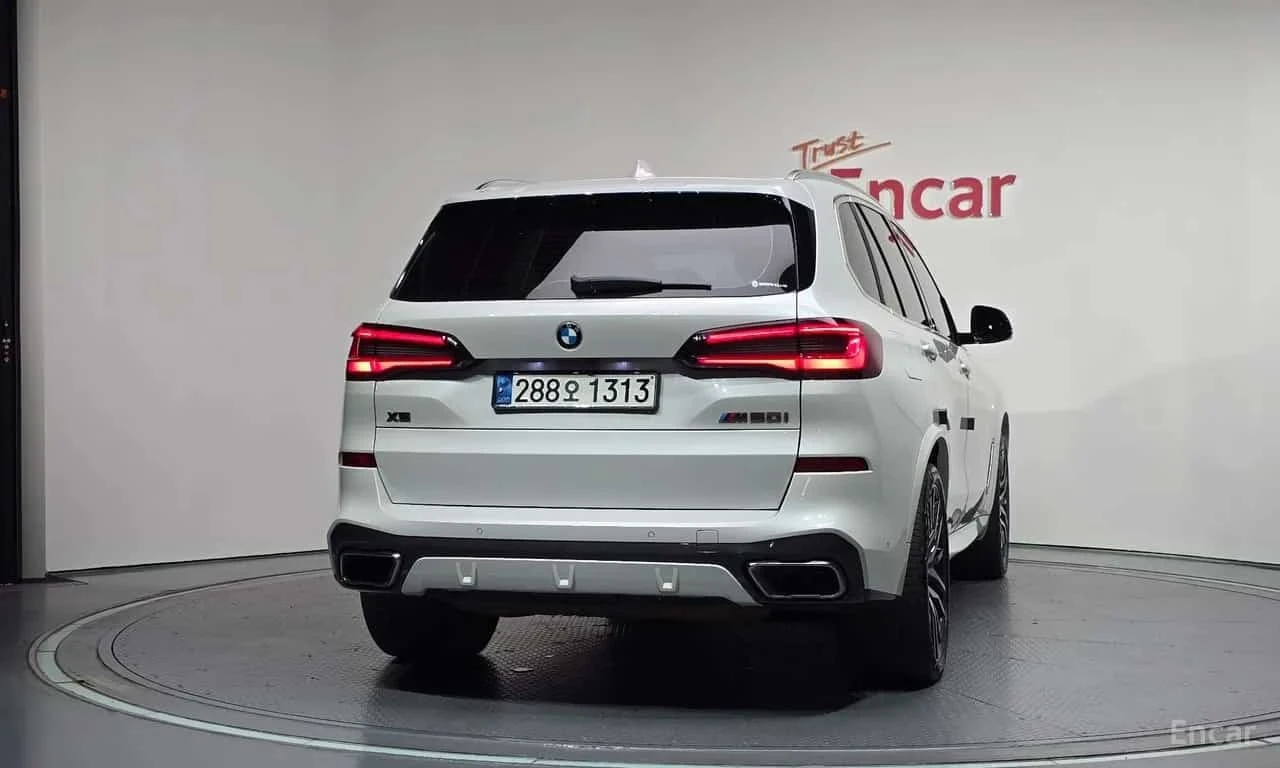 BMW X5 * M50i * ЦЕНА ДО БГ, снимка 4 - Автомобили и джипове - 56522320