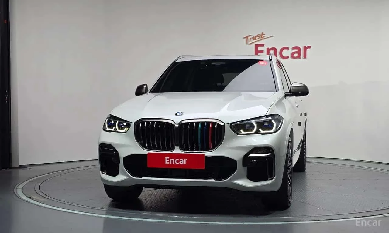 BMW X5 * M50i * ЦЕНА ДО БГ, снимка 3 - Автомобили и джипове - 56522320