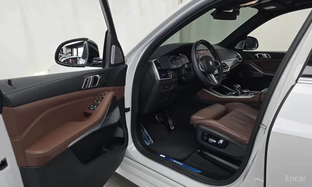 BMW X5 * M50i * ЦЕНА ДО БГ, снимка 10 - Автомобили и джипове - 56522320