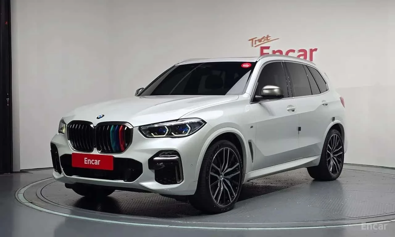 BMW X5 * M50i * ЦЕНА ДО БГ