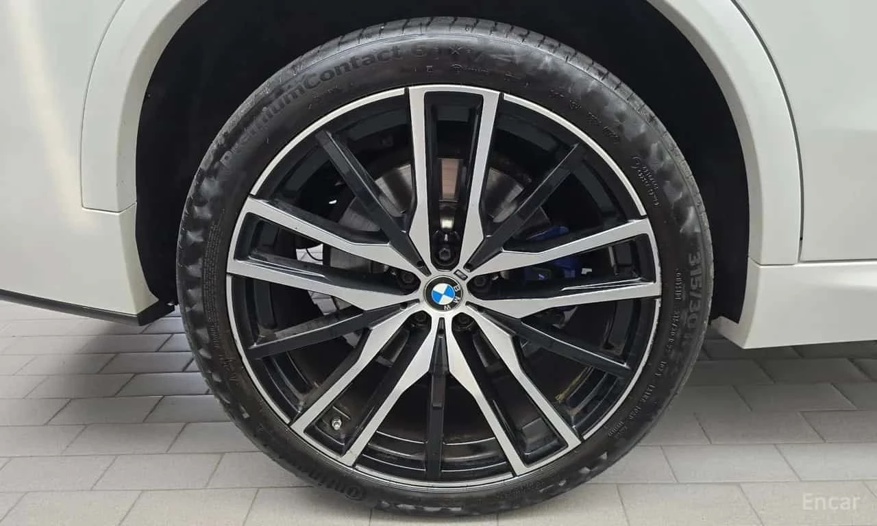 BMW X5 * M50i * ЦЕНА ДО БГ, снимка 5 - Автомобили и джипове - 56522320