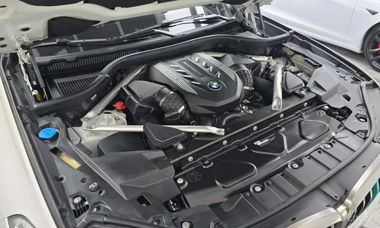 BMW X5 * M50i * ЦЕНА ДО БГ, снимка 6 - Автомобили и джипове - 56522320