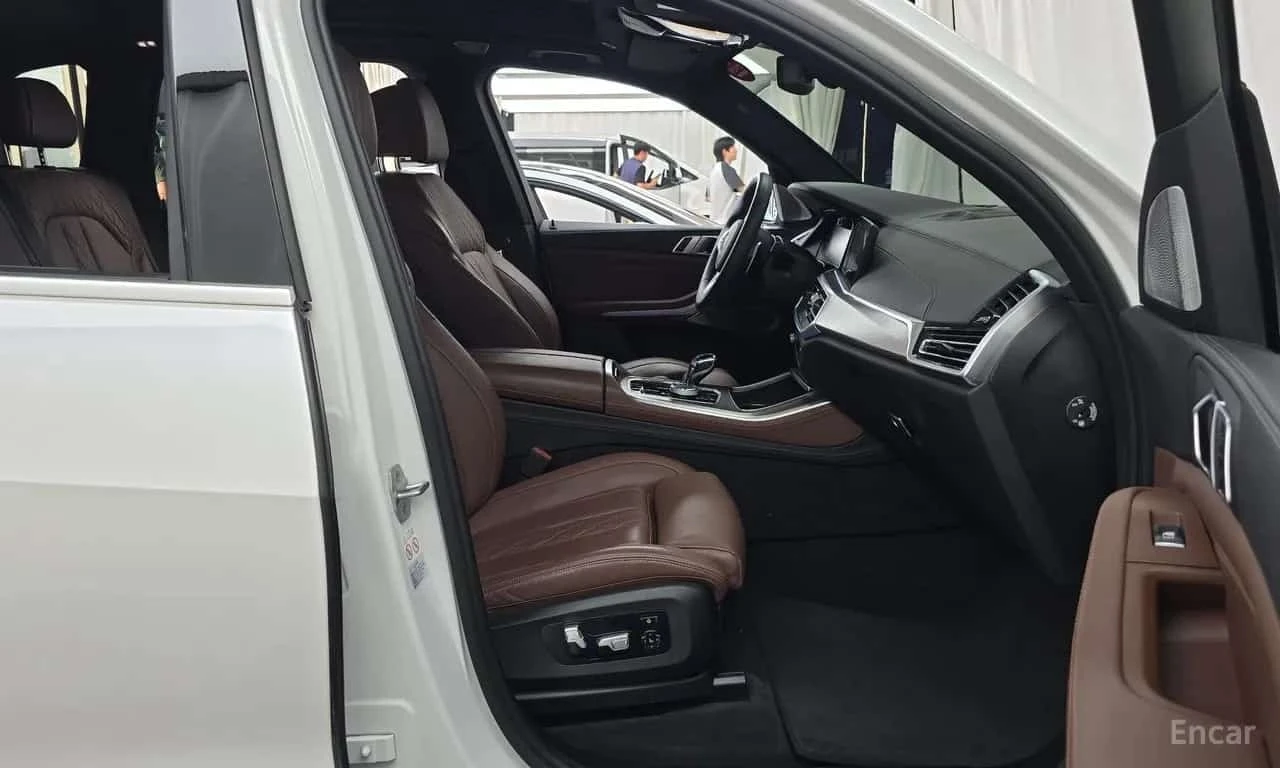 BMW X5 * M50i * ЦЕНА ДО БГ, снимка 11 - Автомобили и джипове - 56522320