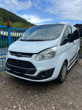Ford Transit Custom, снимка 1