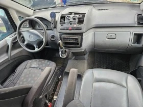 Mercedes-Benz Vito 111 клима, снимка 6