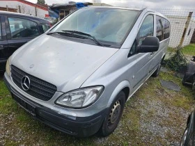 Mercedes-Benz Vito 111 клима, снимка 1