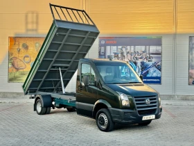 VW Crafter 160 коня САМОСВАЛ* КЛИМА* , снимка 2