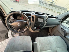 VW Crafter 160 коня САМОСВАЛ* КЛИМА* , снимка 8