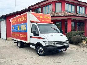 Iveco Daily 2.8HPI* 35c13* Падащ борд