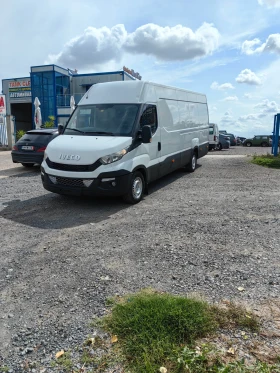 Iveco Daily 35S17 Швейцаря като нов, снимка 5