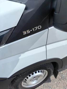 Iveco Daily 35S17 Швейцаря като нов, снимка 8