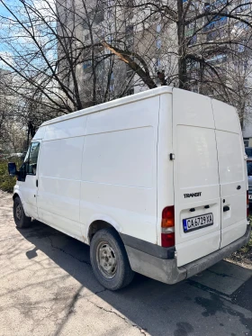 Ford Transit 100 T300, снимка 4