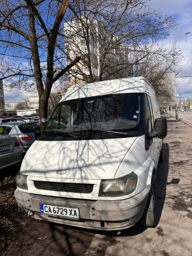 Ford Transit 100 T300, снимка 3