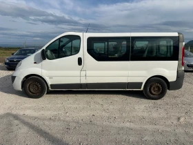 Обява за продажба на Opel Vivaro 2.0/114кс 9места Дълга база климатик ~8 500 лв. - изображение 3